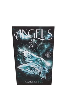Angels of Sin - Herz aus Eis von Steel, Lara | Buch | Zustand neuwertig