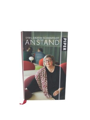 Anstand Sybil Gräfin Schönfeldt Schönfeldt, Sybil Gräfin: - Buch