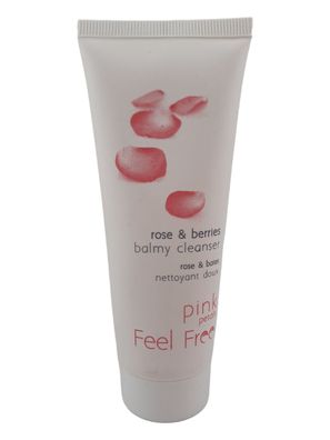 Feel Free - rose & berries - balmy cleanser | Gesichtsreiniger 75ml
