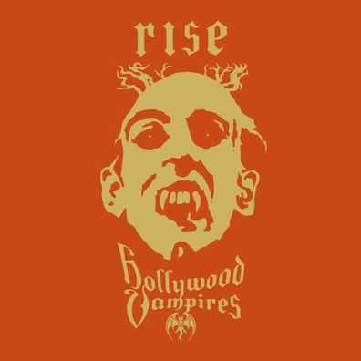 Hollywood Vampires: Rise (180g) - earMUSIC - (Vinyl / Pop (Vinyl))
