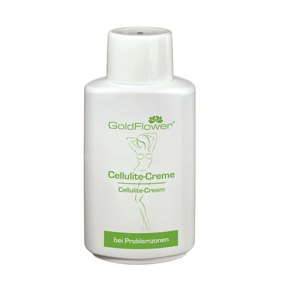 Goldflower Cellulite-Creme 200 ml