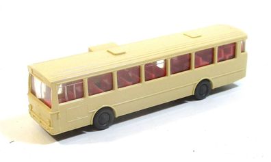 Wiking N 1/160 Mercedes Benz Stadtbus beige (6566g)