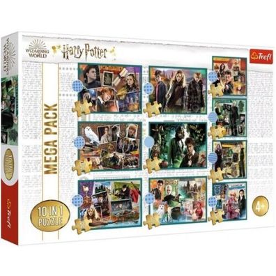 Puzzle Trefl 10in1 Harry Potter