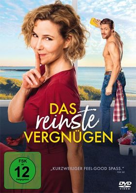 Reinste Vergnügen, Das (DVD) Min: 103/ DD5.1/ WS - Splendid - ...