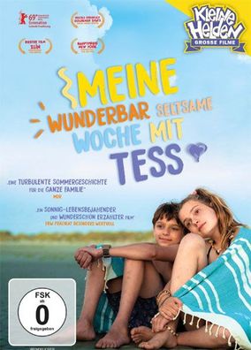 Meine wunderbar selts. Woche m. Tess (DVD) Min: 80/ DD5.1/ WS - Lighthouse - (DVD ...
