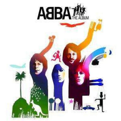 Abba: The Album - Polydor 5499542 - (Musik / Titel: A-G)