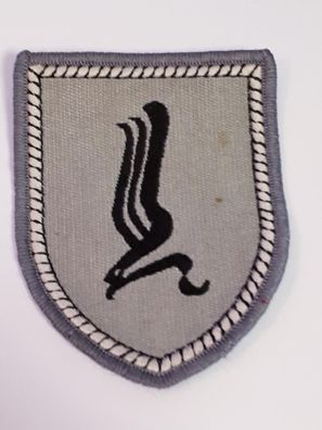 Verbandabzeichen Aufnäher Bundeswehr Luftbewegliche Brigade 1