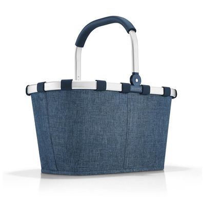 reisenthel carrybag BK, twist blue, Unisex