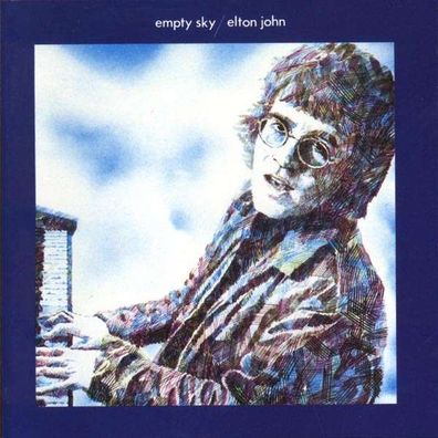 Elton John: Empty Sky (remastered 2017) (180g) - Mercury - (Vinyl / Rock (Vinyl))