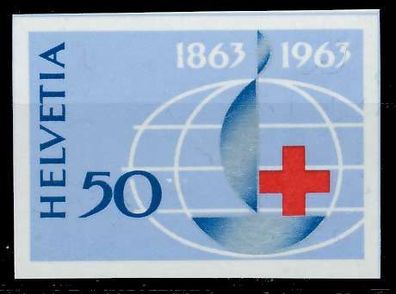 Schweiz 1963 Nr 774 postfrisch S2B906A
