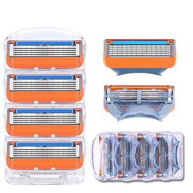 36 Packungen mit 5 Klingen für Gillette Fusion Proglide Power Replacement Razor Kit/