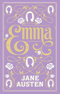 Emma: Flexi Edition (Barnes & Noble Flexibound Editions), Jane Austen