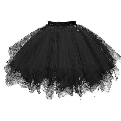 Womens High Quality Pleated Gauze Short Skirt Adult Tutu Dancing Skirt Free Shipping