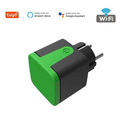 Draussen 2.4GHz WLAN Steckdose Smart Home Plug Mini Verbrauchsmesser