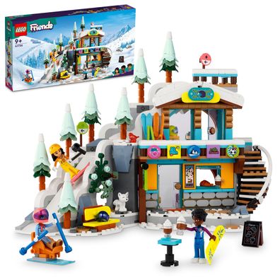 LEGO® 41756 Skipiste und Café