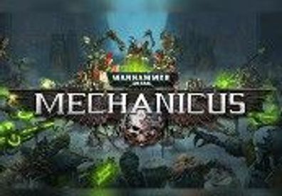 Warhammer 40,000: Mechanicus Steam CD Key
