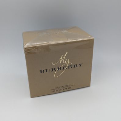Burberry My Burberry Eau de Parfum 50ml NEU & OVP
