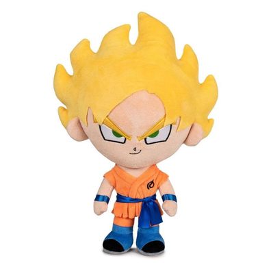 Dragon Ball Son Goku Super Saiyajin 22cm Stofftier Kuscheltier Plüschtier