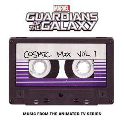 Guardians Of The Galaxy: Cosmic Mix Vol.1 - Hollywood 8733468 ...