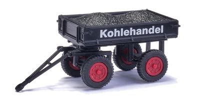 Busch 210009599 Anhänger/ E-Karre Kohlenhand.