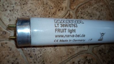 NARVA LT 36w/0763 Fruit Light Made in Germany CE I F