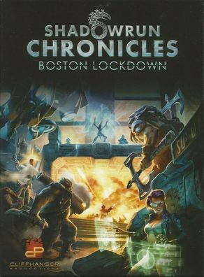 Shadowrun Chronicles Boston Lockdown (PC Nur der Steam Key Download Code)