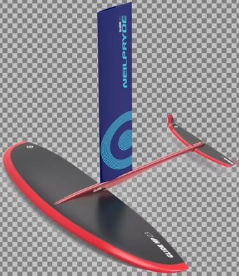 Wingsurf Foils Neil Pryde Glide Surf HP Modell 2021