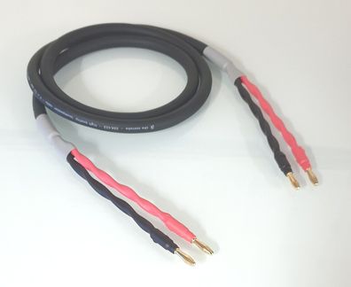 the sssnake "SSK425" / single-wiring Lautsprecherkabel der Spitzenklasse! Mono