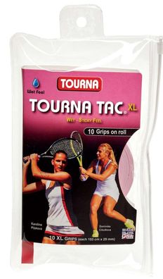 Tourna Tac 10er Pack Pink