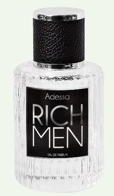 Adessa Eau de Parfum Rich Men, 50ml