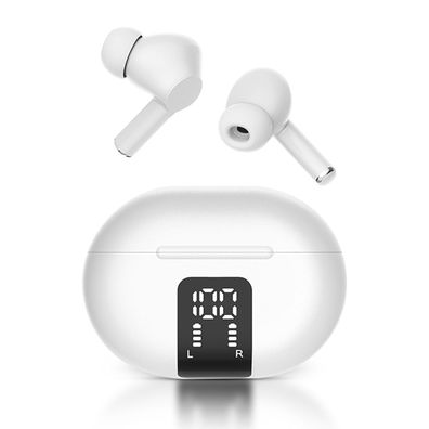 Woyax Pro Bluetooth Kopfhörer mit Indicateur LED, HiFi Stereoklang, Tiefer Bass