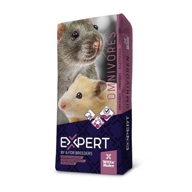 Witte Molen Premium Hamsterfutter 15 kg Futter Hamster tierische Proteine X650