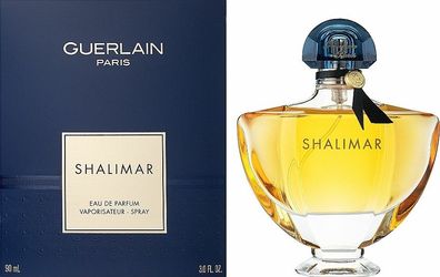 Guerlain Shalimar Eau de Parfum für Damen 90ml