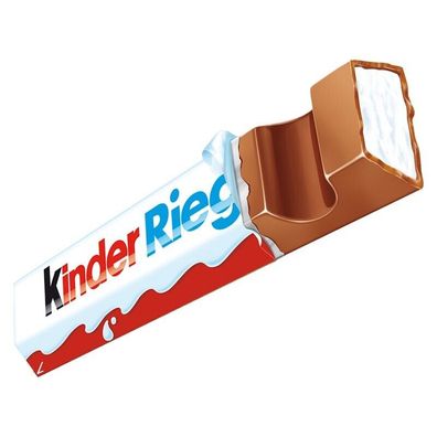 30 x Ferrero Kinder Riegel - Kinderriegel Schokolade - 30 x 21g für 9,99 €