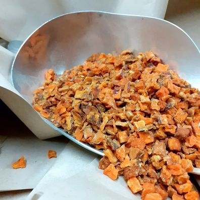 B.A.R.F. Süßkartoffelwürfel 4 kg Süßkartoffeln für Hunde ideal zum Rohfleisch