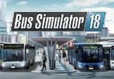 Bus Simulator 18 Steam CD Key