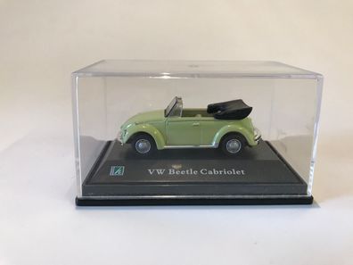 Hongwell | VW Beetle Cabriolet | 1:72 | PC-Box | Oldtimer | PKW | Käfer