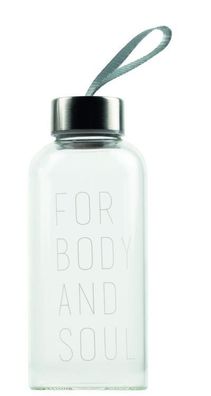Räder Balance Flasche For body and soul , Trinkflasche , 15551 1 St