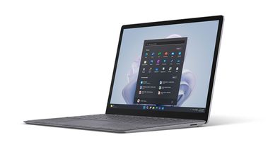 MS Surface Laptop 5 i5 16GB 256GB 13 13,5/2256x1504/ Touch/ platin W10P