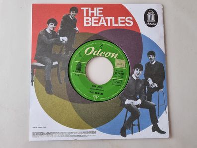 The Beatles - Hey Jude 7'' Vinyl Germany