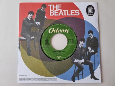 The Beatles - She loves you 7'' Vinyl Germany