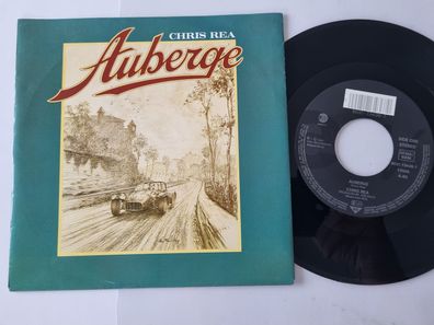 Chris Rea - Auberge 7'' Vinyl Germany