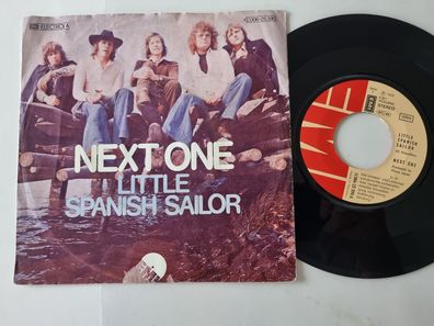 Next One - Little Spanish sailor 7'' Vinyl Germany
