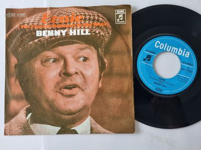 Benny Hill - Ernie (The fastest milkman in the west) 7'' Vinyl Germany