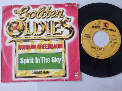 Norman Greenbaum - Spirit in the sky 7'' Vinyl Germany