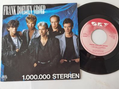 Frank Boeijen Groep - 1.000.000 Sterren 7'' Vinyl Holland
