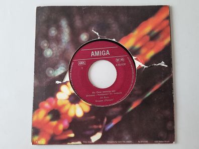Jiri Korn - Als Oma zwanzig war 7'' Vinyl Amiga