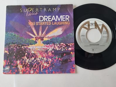 Supertramp - Dreamer 7'' Vinyl Holland