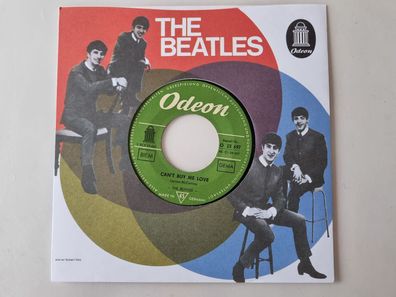 The Beatles - Can't buy me love 7'' Vinyl Germany