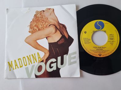 Madonna - Vogue/ Keep it together 7'' Vinyl Germany